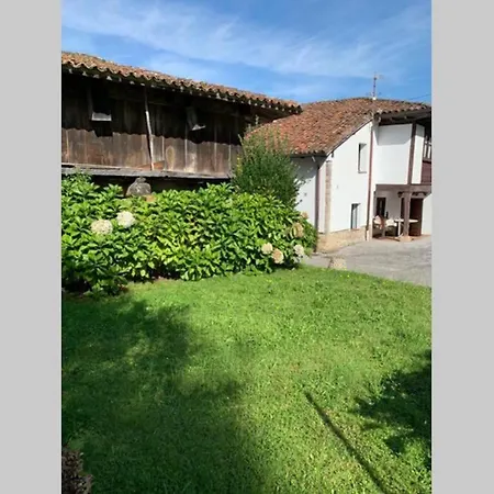 Casa Carmen Respira Asturias, Respira Naturaleza. Сasa de vacaciones Caño