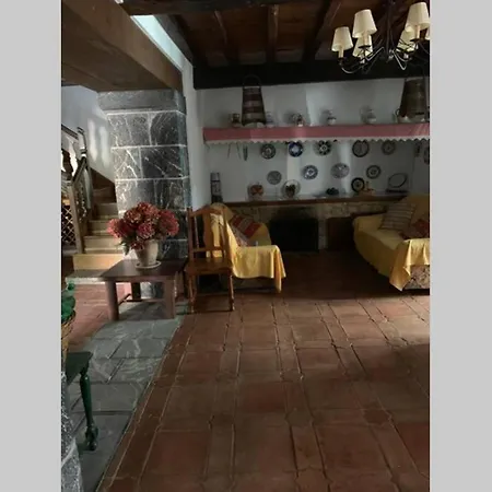 Casa Carmen Respira Asturias, Respira Naturaleza.