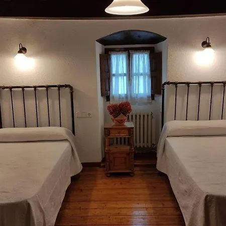 Casa Carmen Respira Asturias, Respira Naturaleza. Tatil Evi