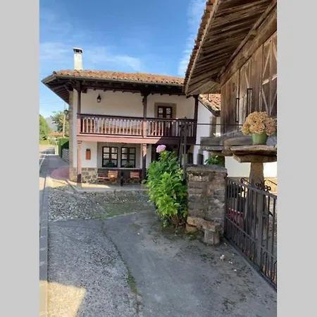 Prázdninový dům Casa Carmen Respira Asturias, Respira Naturaleza. *