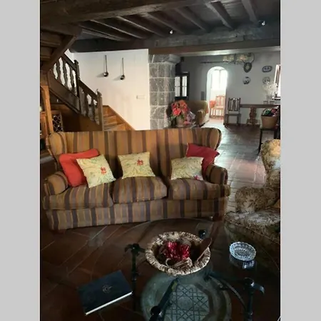 Prázdninový dům Casa Carmen Respira Asturias, Respira Naturaleza.