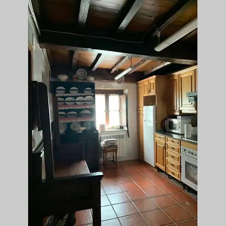 Prázdninový dům Casa Carmen Respira Asturias, Respira Naturaleza.